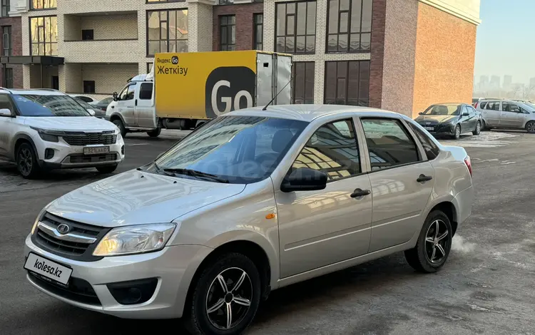 ВАЗ (Lada) Granta 2190 2015 годаүшін2 670 000 тг. в Астана