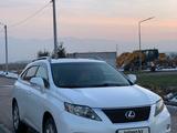 Lexus RX 350 2011 года за 12 600 000 тг. в Алматы – фото 2