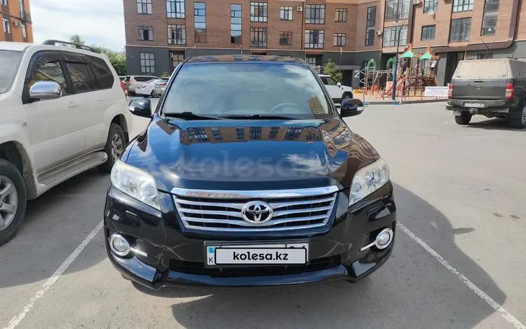 Toyota RAV4 2012 годаүшін9 000 000 тг. в Актобе