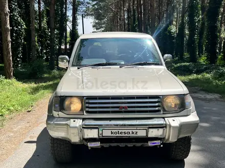 Mitsubishi Pajero 1993 года за 1 900 000 тг. в Талдыкорган – фото 5