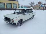 ВАЗ (Lada) 2107 1997 года за 450 000 тг. в Чингирлау