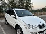 SsangYong Kyron 2014 годаүшін5 700 000 тг. в Алматы – фото 4