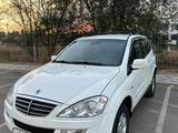 SsangYong Kyron 2014 годаүшін5 700 000 тг. в Алматы – фото 5