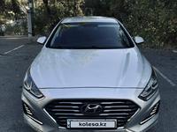 Hyundai Sonata 2018 годаүшін8 700 000 тг. в Алматы