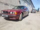 BMW 525 1992 годаүшін2 000 000 тг. в Алматы – фото 2