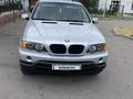 BMW X5 2001 года за 5 400 000 тг. в Алматы – фото 2
