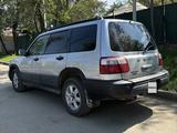 Subaru Forester 2001 годаүшін2 900 000 тг. в Алматы – фото 3