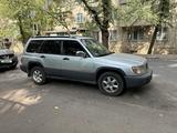 Subaru Forester 2001 годаүшін2 900 000 тг. в Алматы