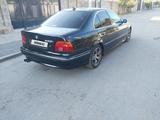 BMW 528 1996 года за 2 700 000 тг. в Шымкент – фото 4