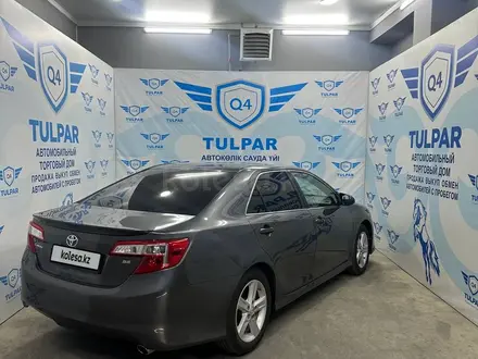 Toyota Camry 2014 года за 8 950 000 тг. в Тараз – фото 8