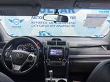 Toyota Camry 2014 годаүшін8 950 000 тг. в Тараз – фото 4