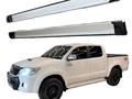 Подножки пороги Hilux 2011-2015 за 55 000 тг. в Алматы