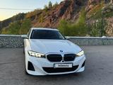 BMW i3 2024 годаүшін18 000 000 тг. в Алматы – фото 3