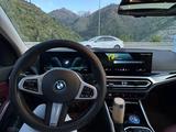 BMW i3 2024 годаүшін18 000 000 тг. в Алматы