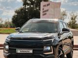 JAC JS4 2022 года за 5 600 000 тг. в Уральск – фото 2