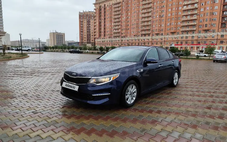 Kia Optima 2017 года за 8 500 000 тг. в Актау