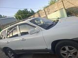 Hyundai Santa Fe 2001 года за 3 000 000 тг. в Шымкент – фото 2