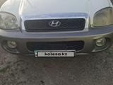 Hyundai Santa Fe 2001 года за 3 000 000 тг. в Шымкент – фото 3