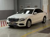 Mercedes-Benz C 180 2014 года за 9 290 000 тг. в Алматы