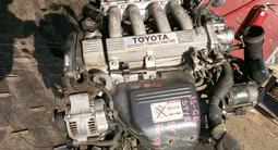Двигатель TOYOTA CAMRY 3VZ-FE за 450 000 тг. в Алматы – фото 2