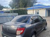 ВАЗ (Lada) Granta 2190 2016 годаүшін2 150 000 тг. в Актобе – фото 2