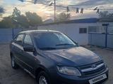 ВАЗ (Lada) Granta 2190 2016 годаүшін2 150 000 тг. в Актобе – фото 3