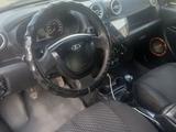 ВАЗ (Lada) Granta 2190 2016 годаүшін2 150 000 тг. в Актобе – фото 4