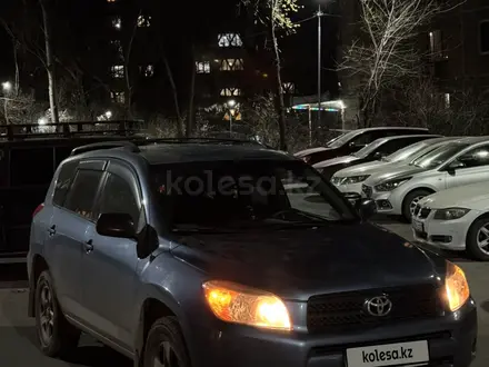 Toyota RAV4 2008 года за 6 700 000 тг. в Алматы – фото 2