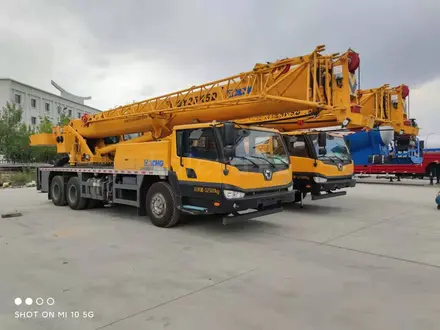 XCMG  в наличии !25-30-50-70 тон 2025 года за 64 500 000 тг. в Алматы – фото 2
