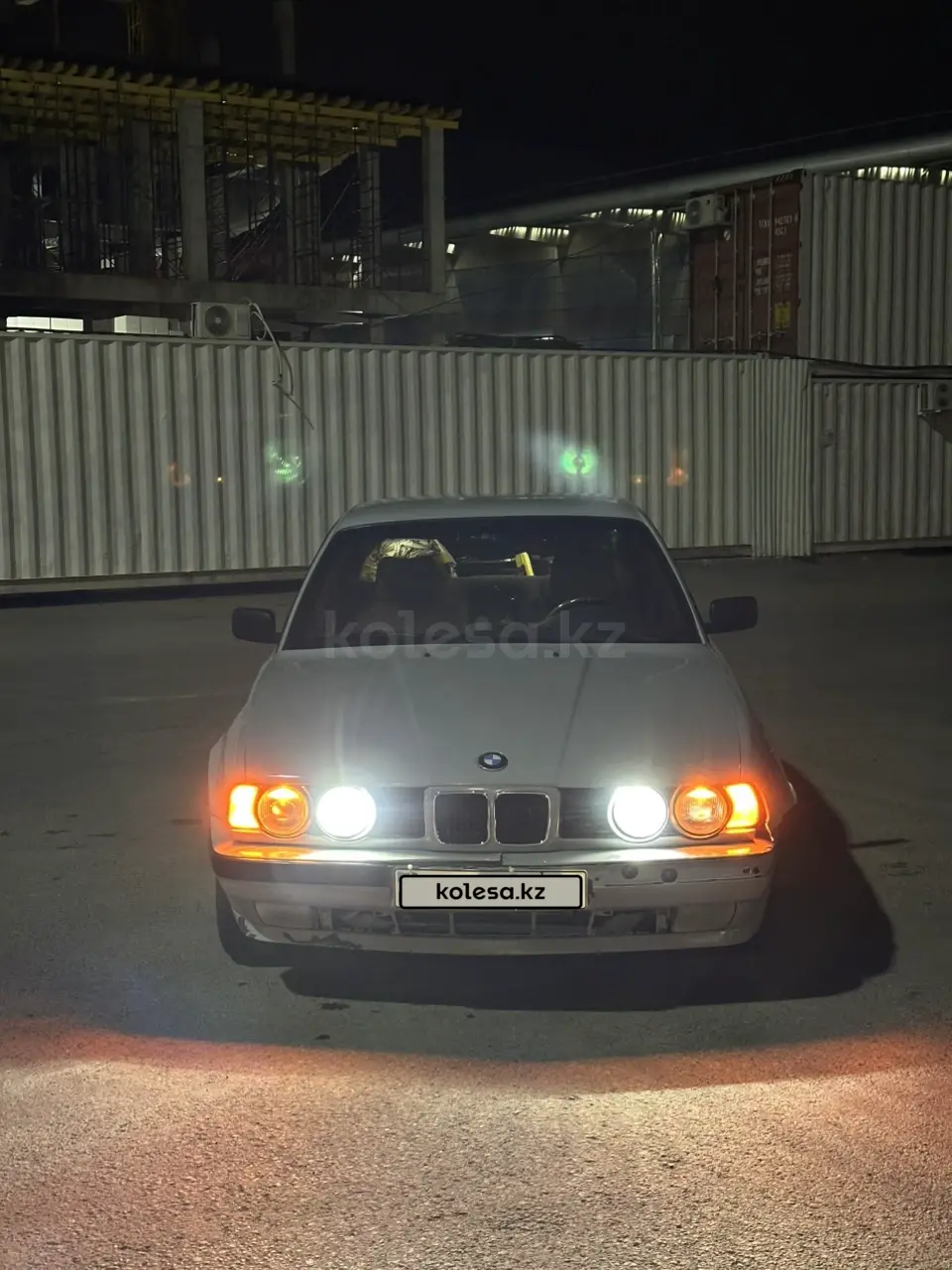BMW 5 Series, 1993