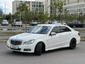 Mercedes-Benz E 200 2010 года за 8 000 000 тг. в Астана – фото 4