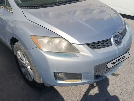 Mazda CX-7 2007 года за 4 000 000 тг. в Тараз – фото 4