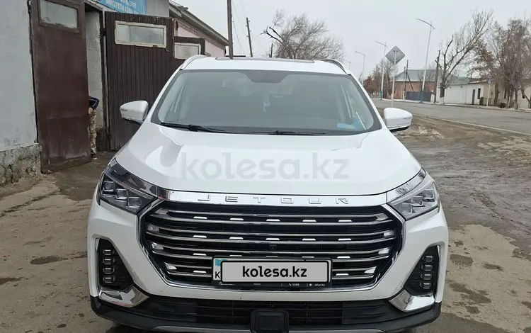 Jetour X90 Plus 2024 года за 13 000 000 тг. в Кызылорда