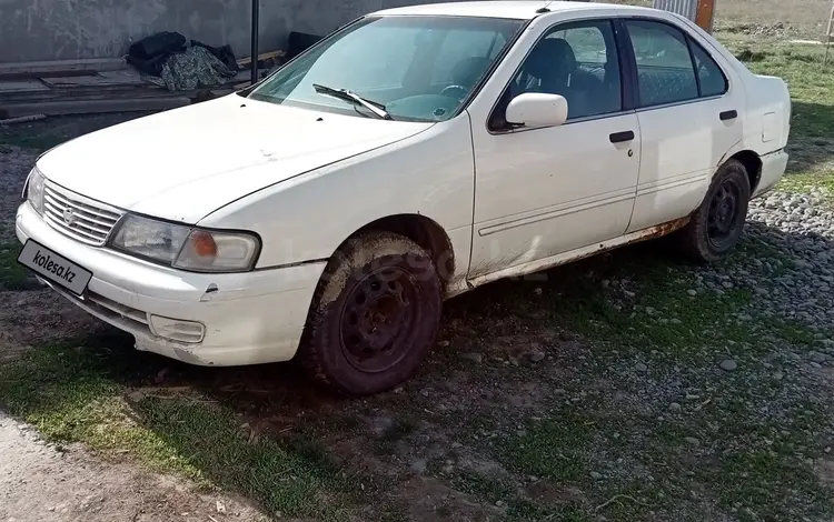 Nissan Sunny 1997 годаүшін400 000 тг. в Ушарал