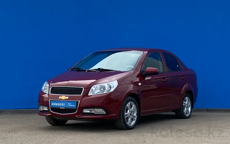 Chevrolet Nexia 2021 года за 5 810 000 тг. в Алматы