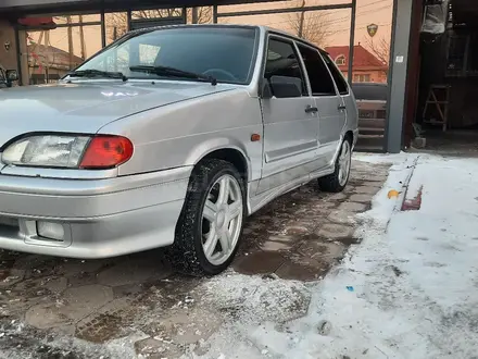 ВАЗ (Lada) 2114 2013 года за 1 550 000 тг. в Шымкент