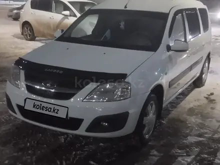 ВАЗ (Lada) Largus 2014 года за 4 250 000 тг. в Уральск – фото 5