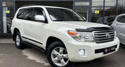 Toyota Land Cruiser 2012 годаүшін20 500 000 тг. в Шымкент