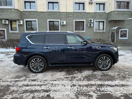 Infiniti QX80 2021 года за 29 990 000 тг. в Астана – фото 18