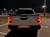 Toyota Hilux 2022 года за 22 500 000 тг. в Шымкент – фото 5