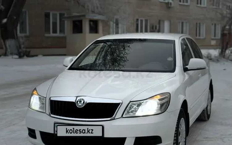 Skoda Octavia 2011 годаүшін5 990 000 тг. в Петропавловск