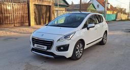 Peugeot 3008 2014 года за 5 800 000 тг. в Костанай – фото 2