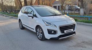 Peugeot 3008 2014 года за 4 900 000 тг. в Костанай