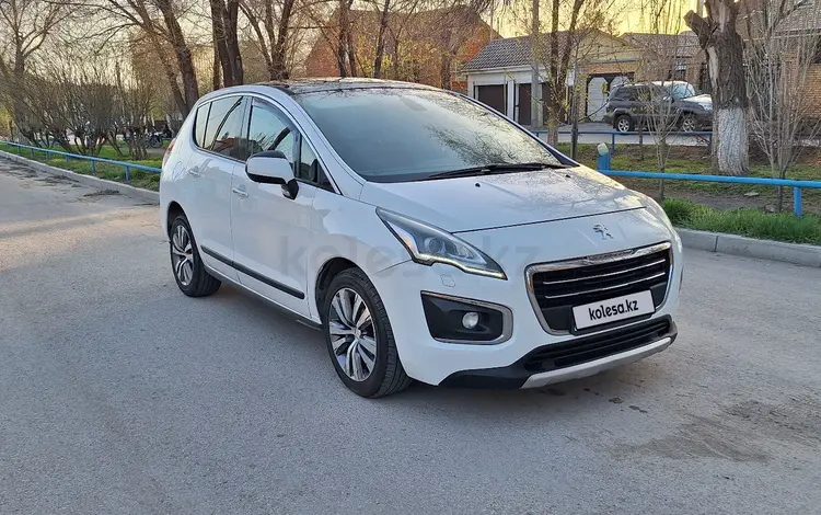 Peugeot 3008 2014 годаүшін5 800 000 тг. в Костанай