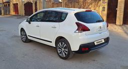 Peugeot 3008 2014 года за 4 900 000 тг. в Костанай – фото 3