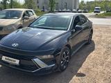 Hyundai Sonata 2024 года за 13 700 000 тг. в Астана – фото 2