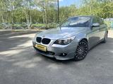 BMW 525 2003 года за 4 500 000 тг. в Астана