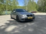 BMW 525 2003 года за 4 500 000 тг. в Астана – фото 4