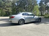 BMW 525 2003 года за 4 500 000 тг. в Астана – фото 2