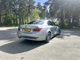 BMW 525 2003 года за 4 500 000 тг. в Астана – фото 5